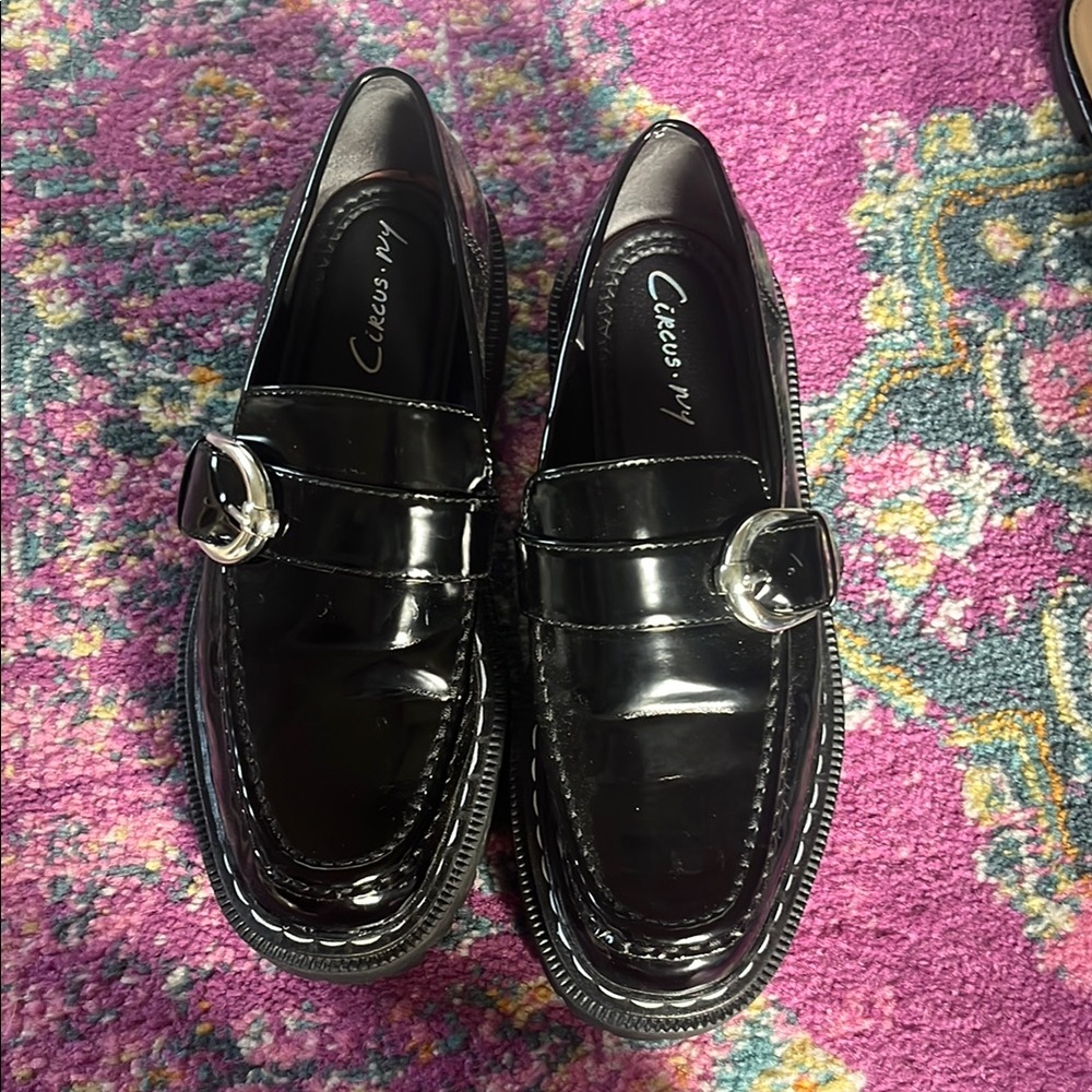 Circus NY Platform loafers